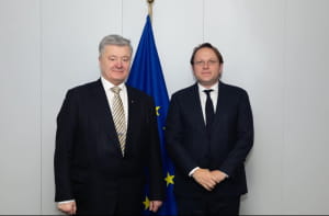Петр Порошенко