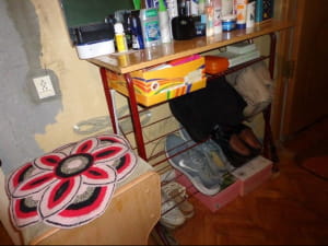 Дім пенсіонерки