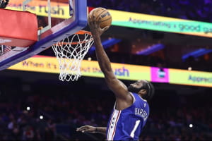 Джеймс Харден