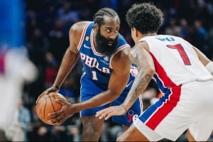 Джеймс Харден