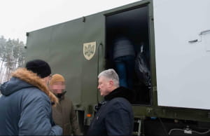 Петр Порошенко