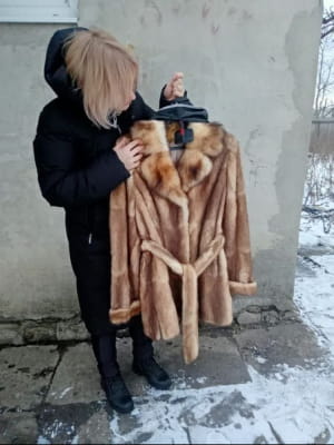 Шуба для вдов