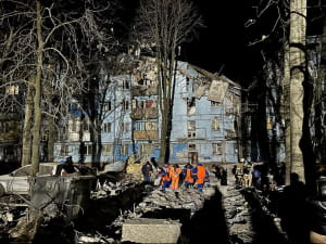 последствия обстрела