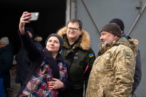 Гуманитарная помощь