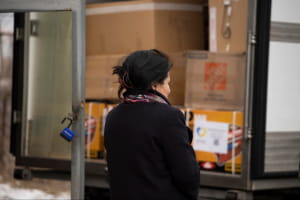 Гуманитарная помощь