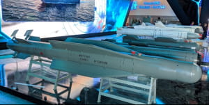 УПАБ-1500В зі згорнутими крилами