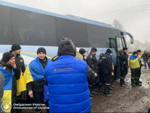 обмен пленными