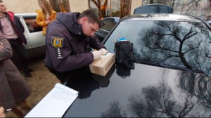 Стрельба во время свадьбы