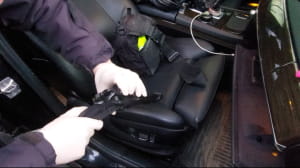 Стрельба во время свадьбы