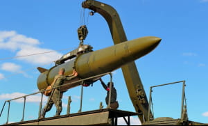 Ракета "Іскандер"