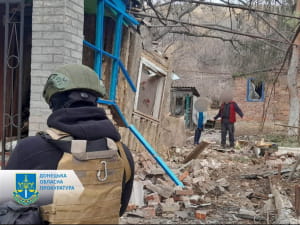 наслідки обстрілу