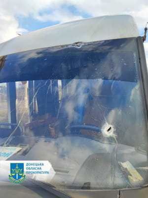 наслідки обстрілу