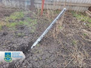 наслідки обстрілу