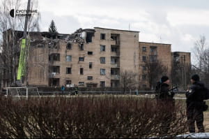 наслідки прильоту дронів