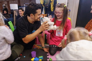 Орландо Блум і діти