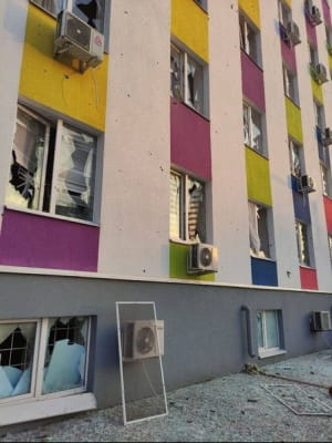 Наслідки дій російських окупантів
