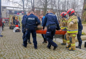 Спасение мужчины