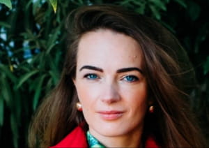 Олександра Матвійчук