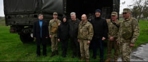 Порошенко