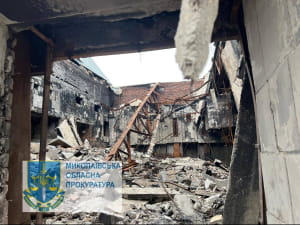 Обстріл Миколаївщини
