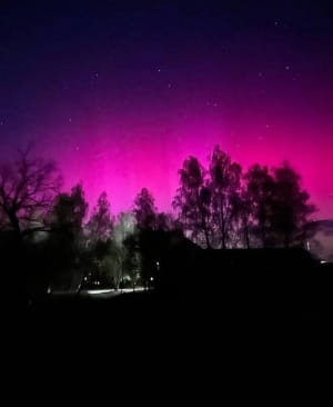 Північне сяйво 