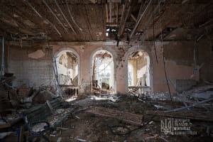  залізнична станція "Святогірськ"