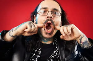 Джеймс Госс 