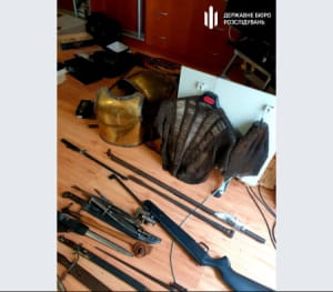 Исторические артефакты