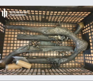 Исторические артефакты