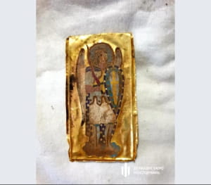 Исторические артефакты