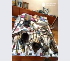 Исторические артефакты