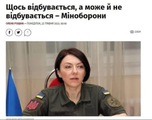Украинцы реагируют на события в "белгородской народной республике"