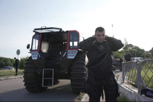 Евакуація на Херсонщині