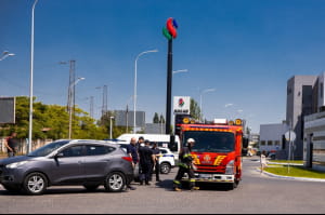 Компанія SOCAR передала 20 тонн пального ДСНС Одеської області