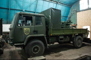 Помощь украинским защитникам