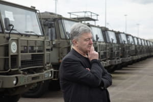 Петр Порошенко