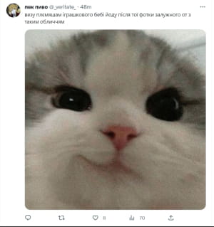 Залужный и нашивка