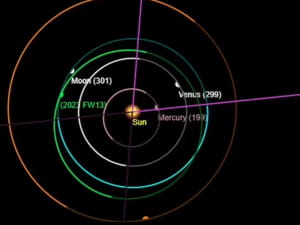 новая "Луна"