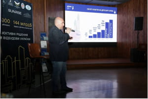 Форум ESUR "Effective Solutions of Ukraine’s Rebuild"