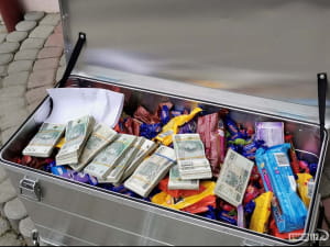 Пожертвования для детдома