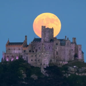 Супермісяць