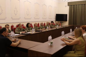 У Міноборони презентували нову літню жіночу форму