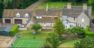 Історія подружжя з Великої Британії