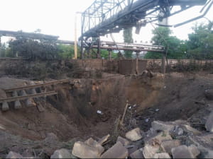 Результаты обстрелов Одессы 19.07.23