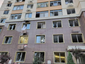 Результаты обстрелов Одессы 19.07.23