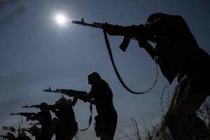 Військовослужбовиці ЗСУ
