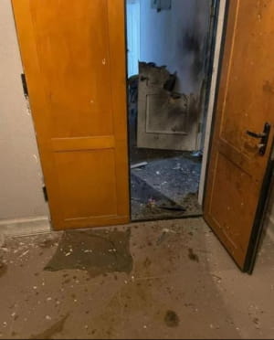 В Одессе раздался взрыв в Доме профсоюзов