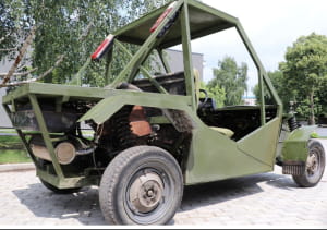 Студенти з Луцька зібрали автомобіль для ЗСУ