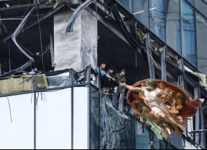 Реакция соцсетей