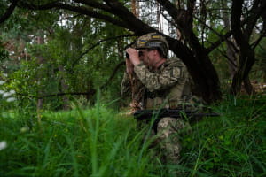 Українські прикордонники